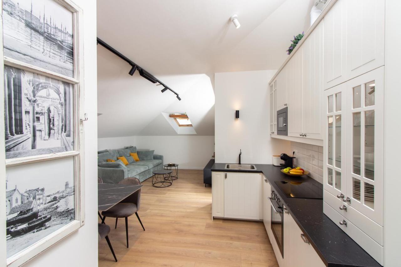 Apartment Beachside Attico