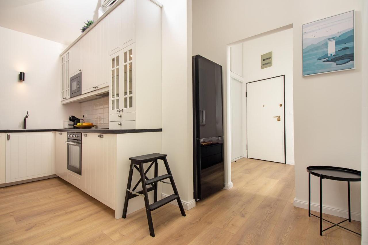 Apartment Beachside Attico *