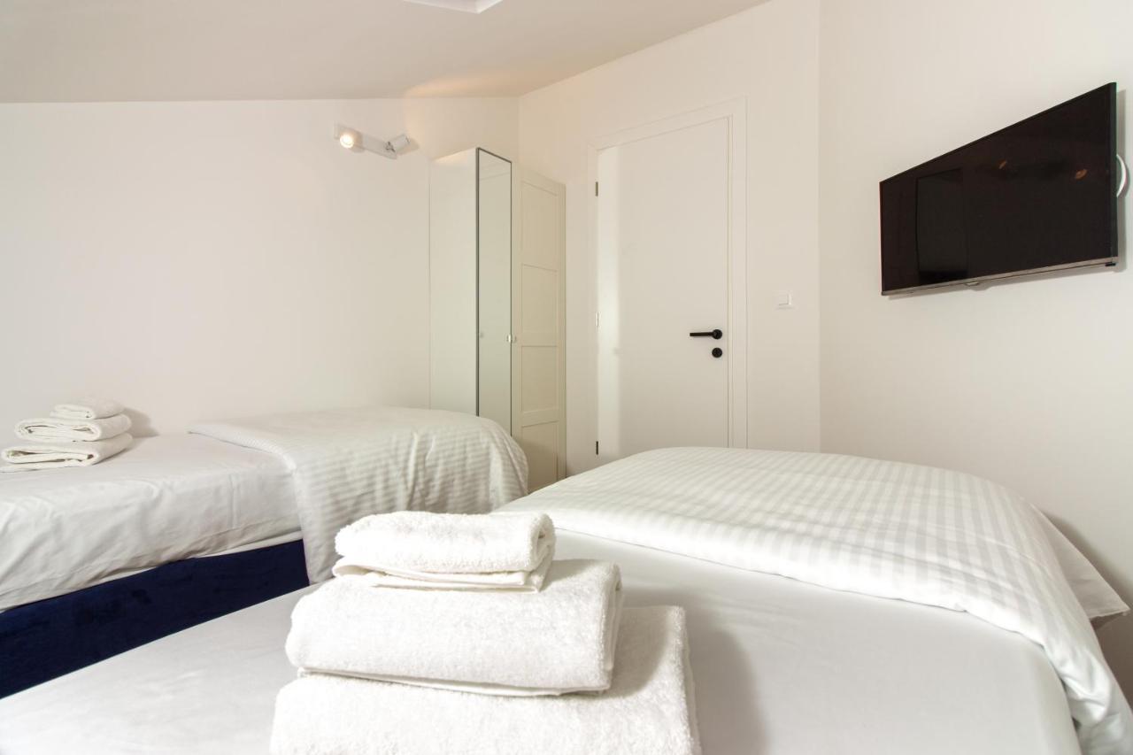 Apartment Beachside Attico