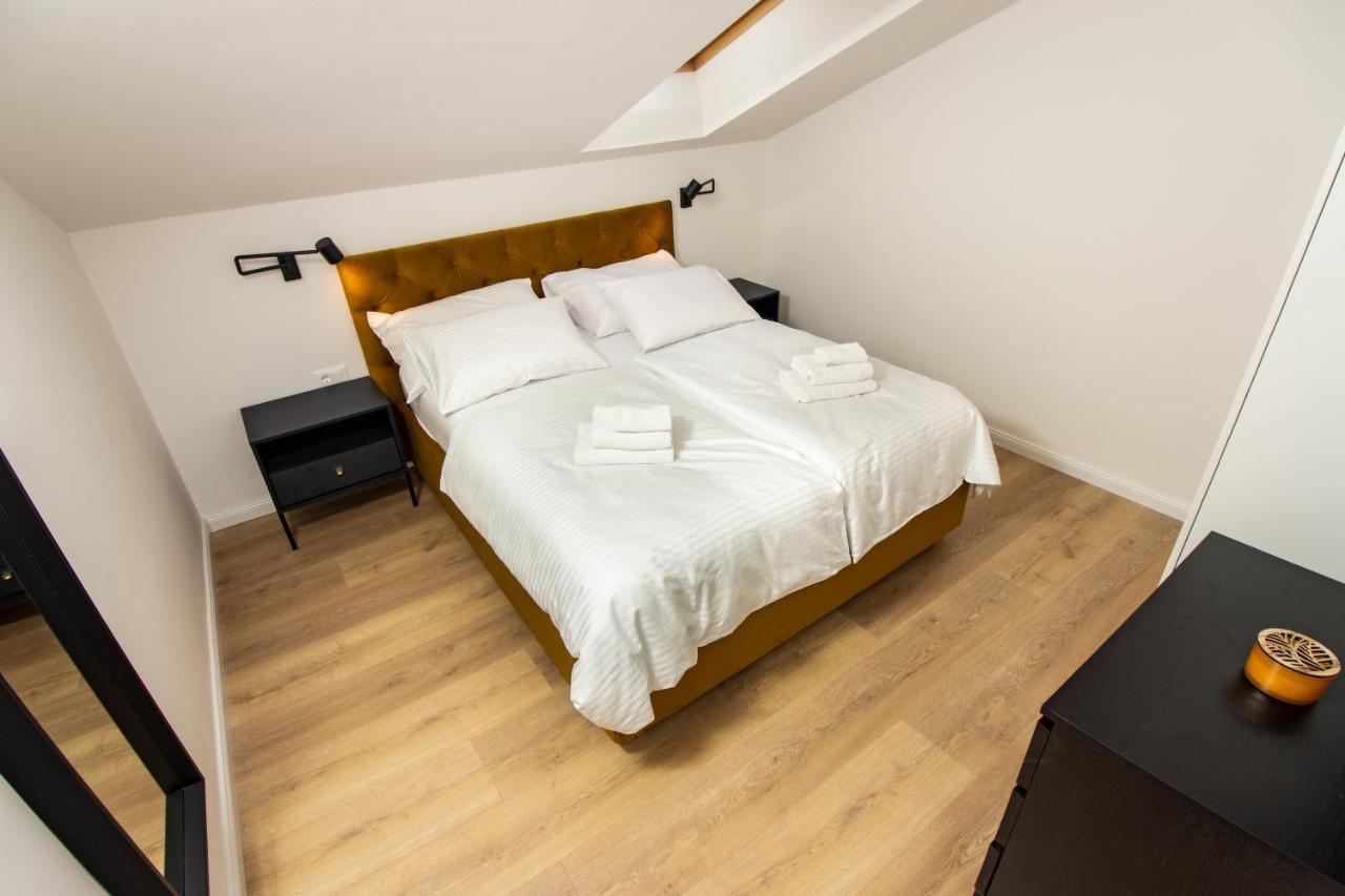 Beachside Attico Apartment