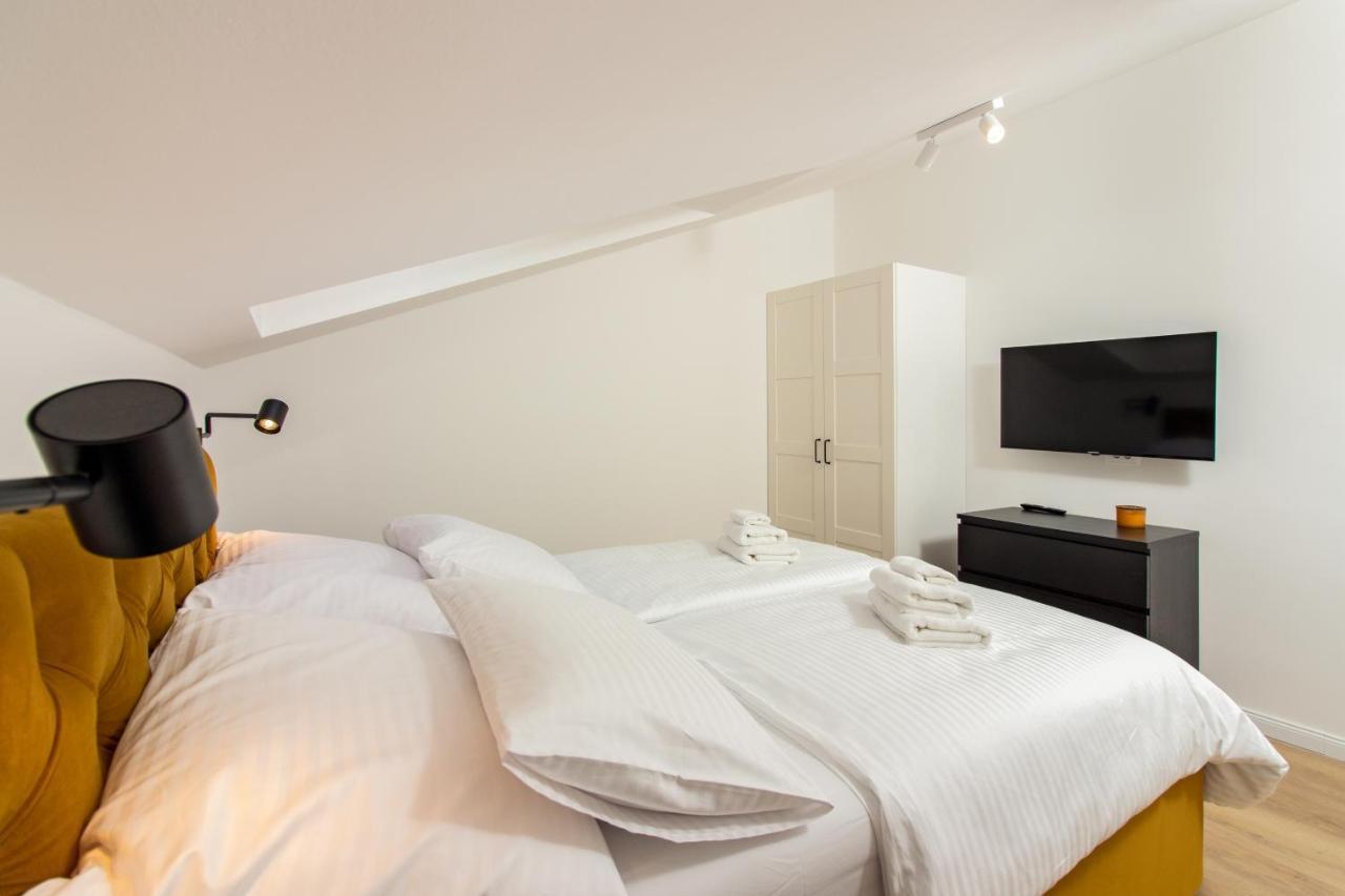 Apartment Beachside Attico