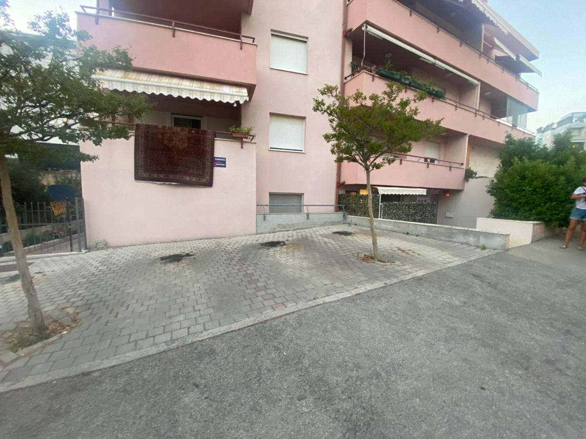 Beachside Attico Apartment Split