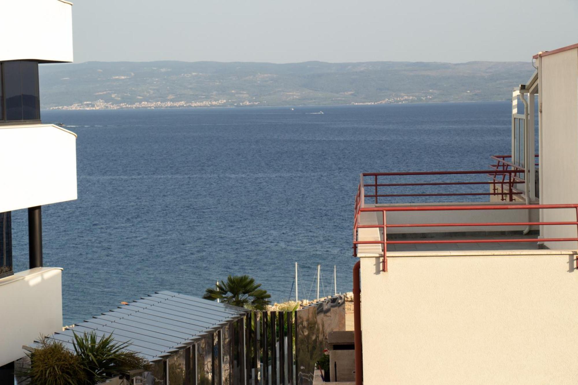 Beachside Attico * Split