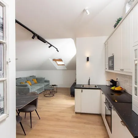 Beachside Apartment Attico Split Exterior photo