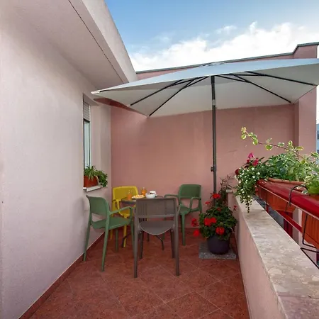 Beachside Apartment Attico Split Exterior photo