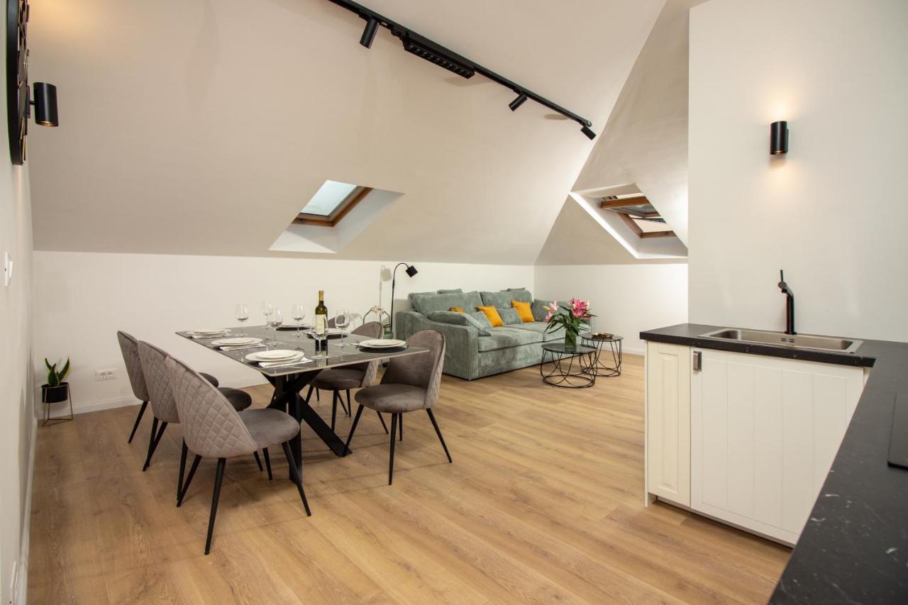 Apartment Beachside Attico Split