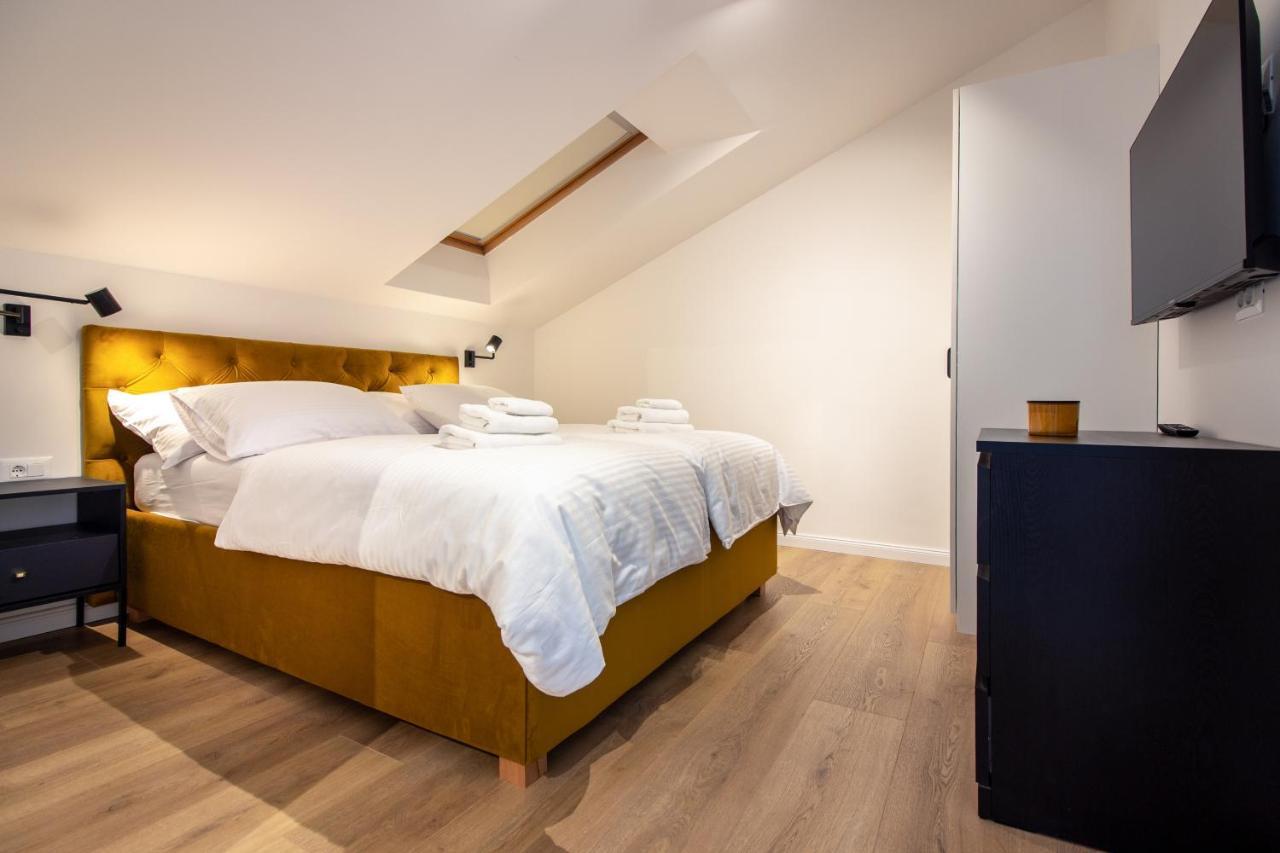 Appartamento Beachside Attico Spalato
