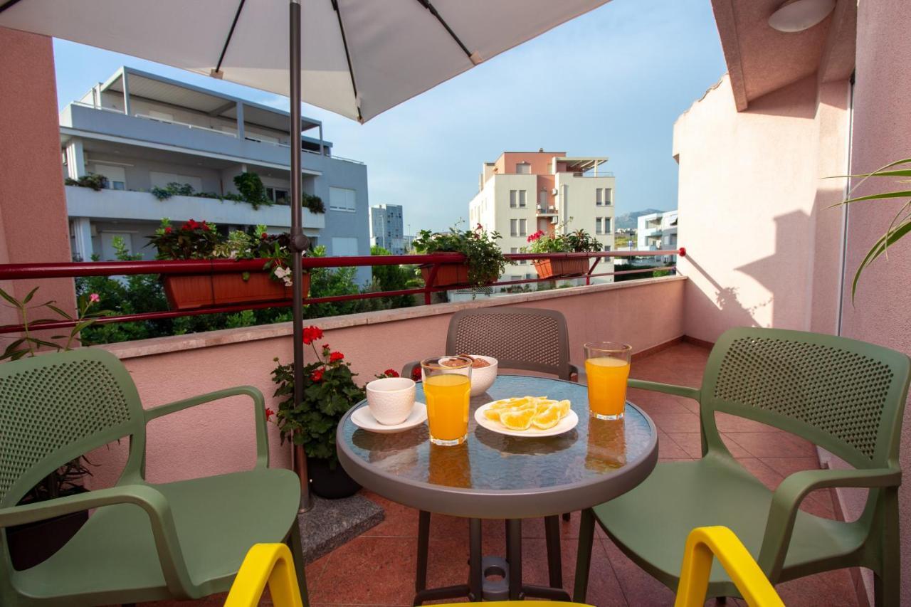 Beachside Attico Split