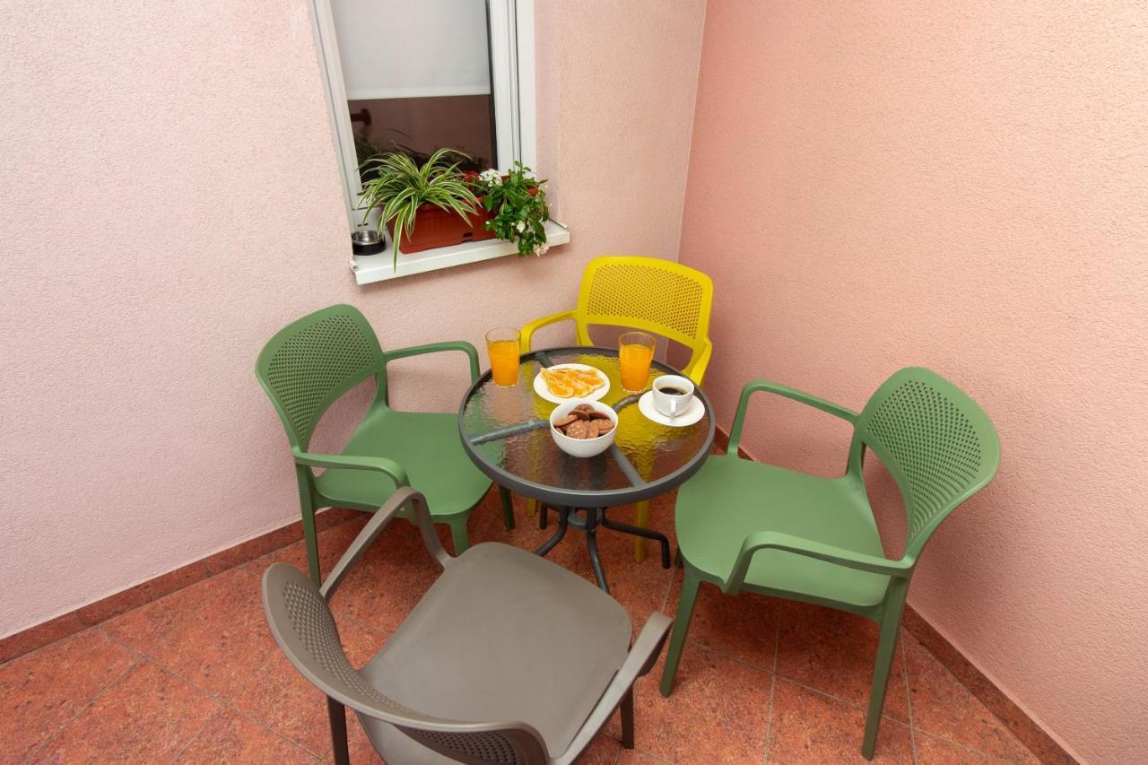 Beachside Attico Apartment Split