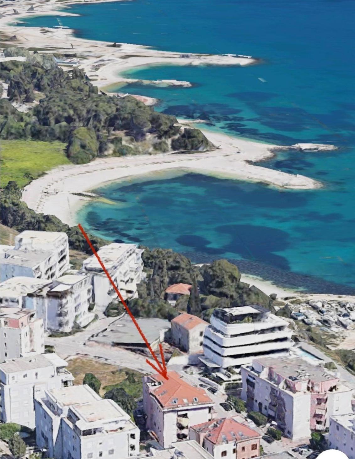 Beachside Attico Split