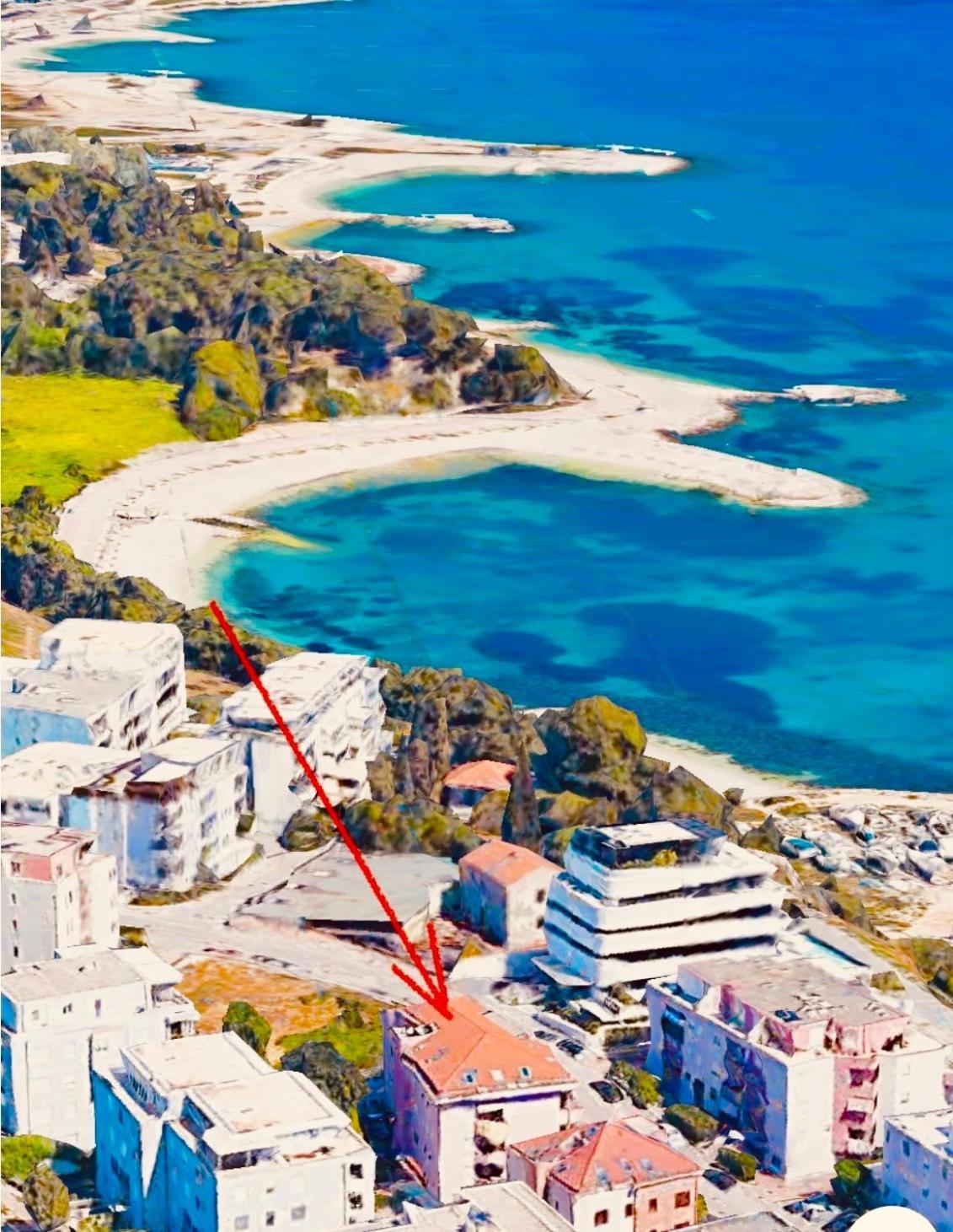 Beachside Attico Split