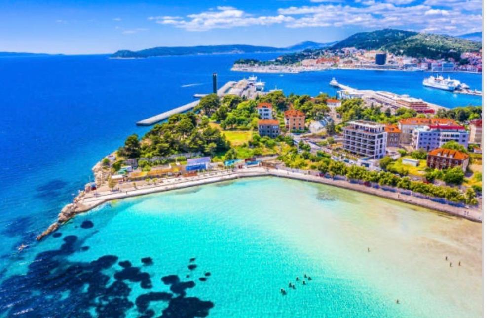 Beachside Attico Apartamento Split