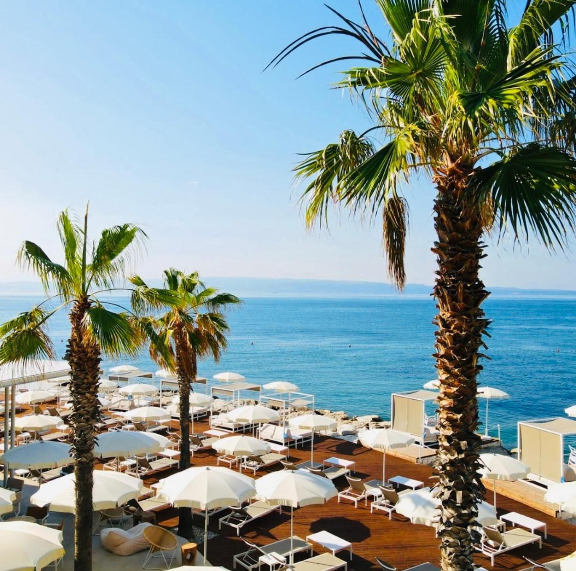 Apartamento Beachside Attico Split