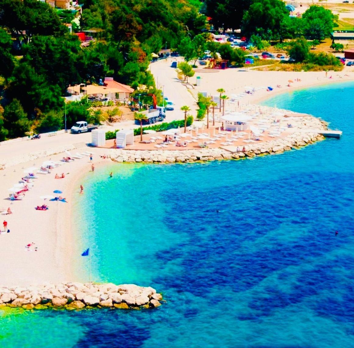 Appartamento Beachside Attico Spalato