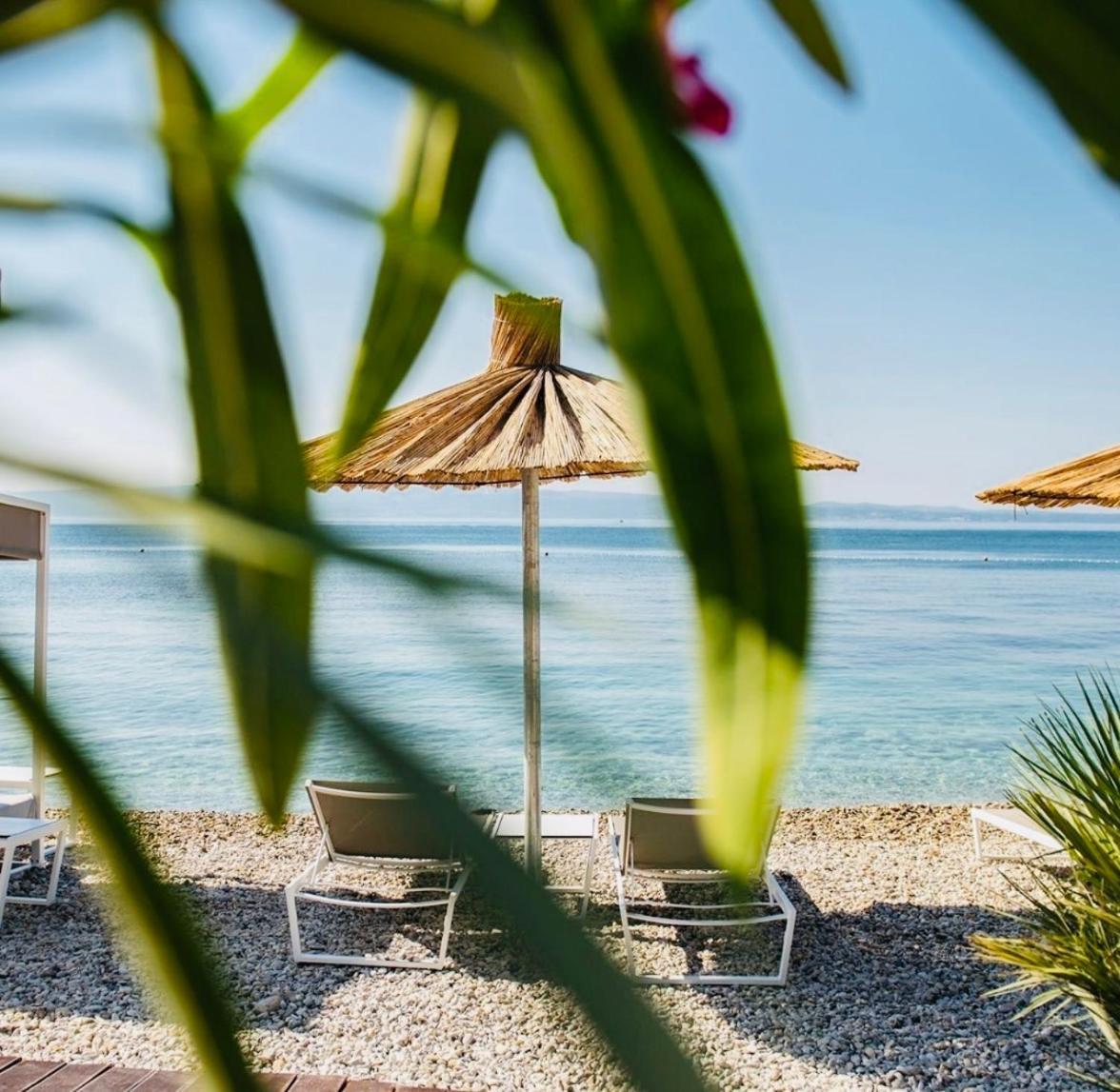 Beachside Attico Appartamento